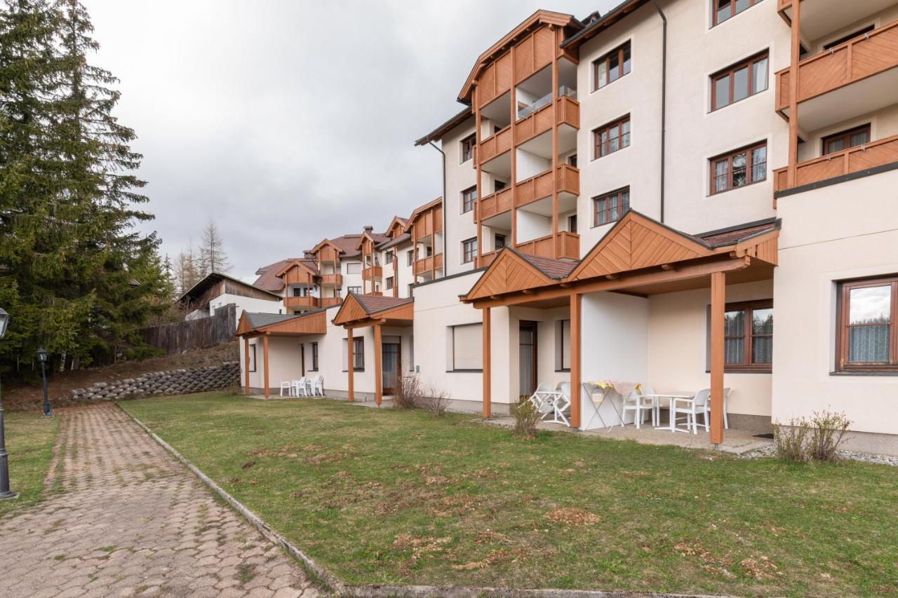 Gemuetliches Appartement Naehe Skipiste Deutschberg Dış mekan fotoğraf