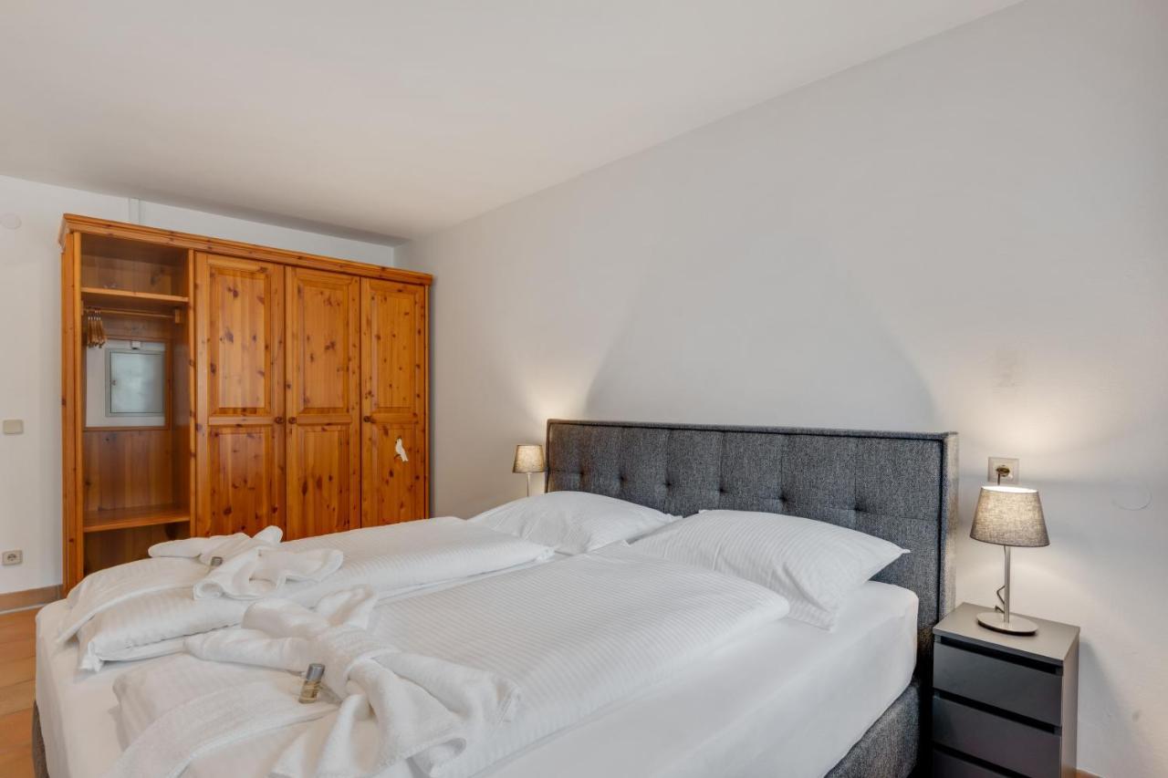 Gemuetliches Appartement Naehe Skipiste Deutschberg Dış mekan fotoğraf