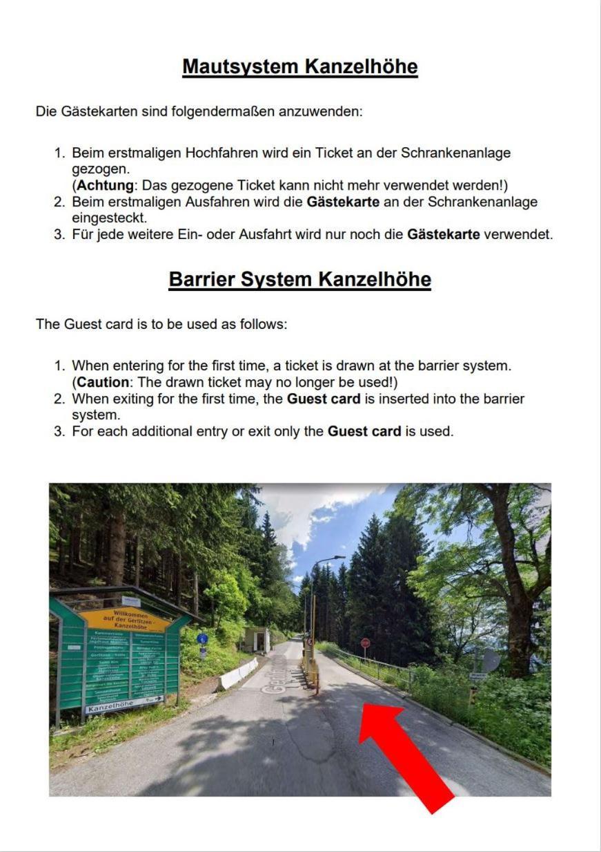 Gemuetliches Appartement Naehe Skipiste Deutschberg Dış mekan fotoğraf